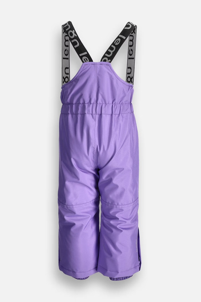 Lemon Explore Παντελόνι σκι παιδικό ZL6119201OSG μωβ AW26
