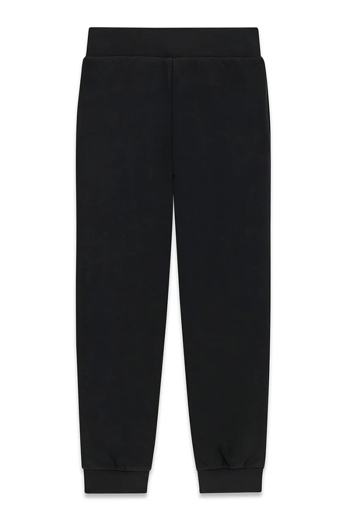 Guess Spodnie dresowe dziecięce z modalem J6BB17.K8186.9BY2 czarny AW26