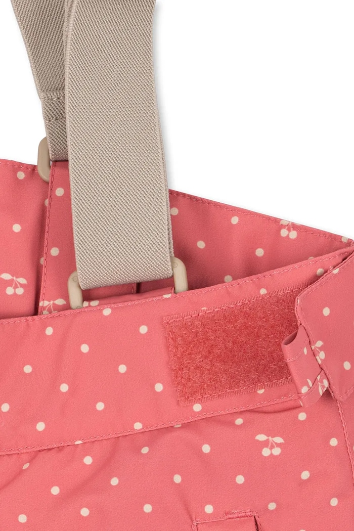 DÍVKA Konges Sløjd Kalhoty dětské MISMOU SNOW PANTS KS105743.G.9BY2 růžová