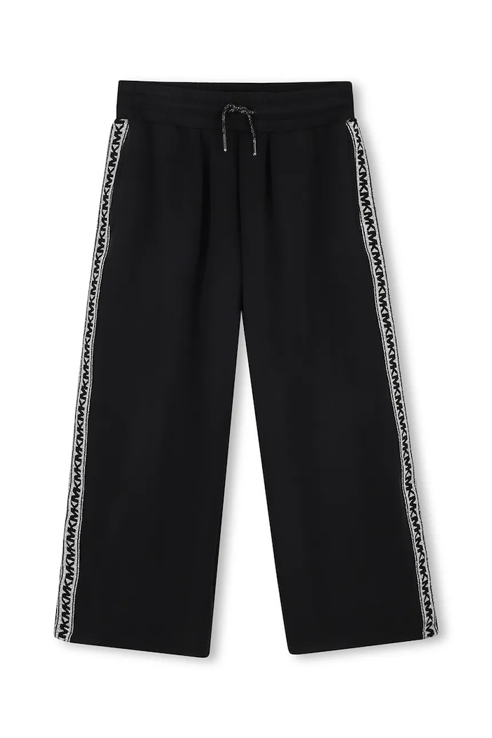 Michael Kors Παντελόνι επίσημο παιδικό R30707.114.150 μαύρο AW26