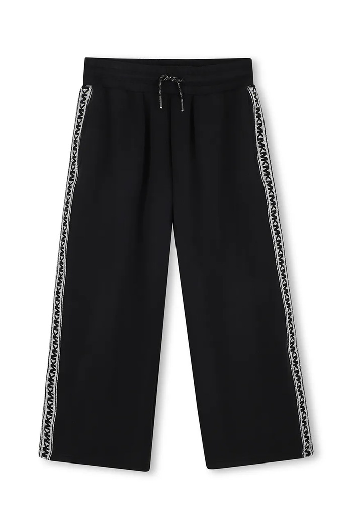 Michael Kors Παντελόνι επίσημο παιδικό R30707.156 μαύρο AW26