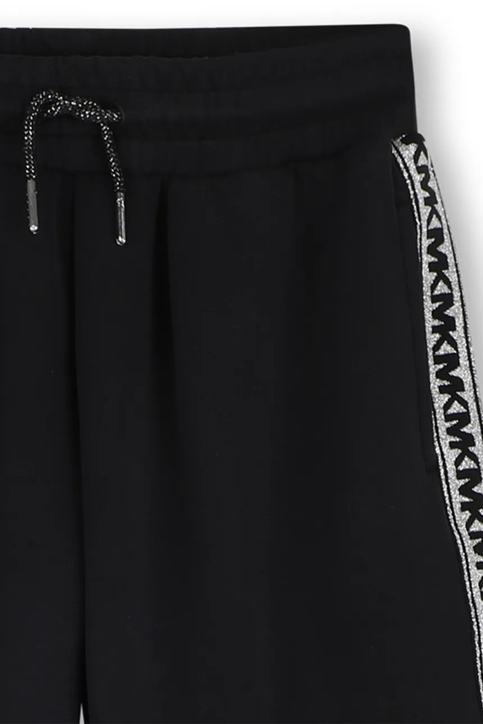 Παντελόνι επίσημο παιδικό Michael Kors R30707.156 μαύρο