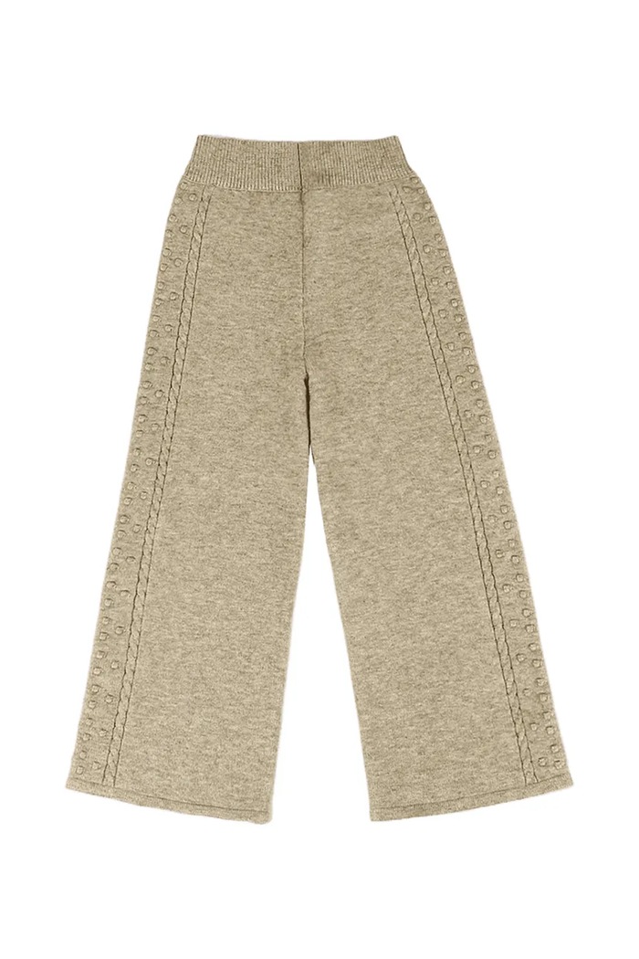 Fete Donsje Pantaloni pentru copii Penelopa Trousers 4128000 bej