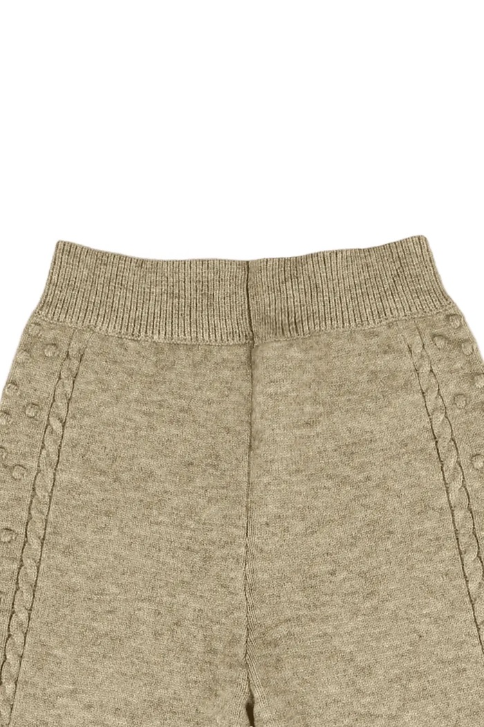 Donsje Spodnie dziecięce Penelopa Trousers beżowy 4128000
