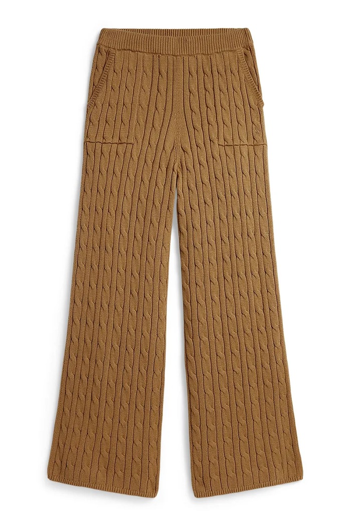 Polo Ralph Lauren Παιδικό βαμβακερό 313B25947001 καφέ AW26