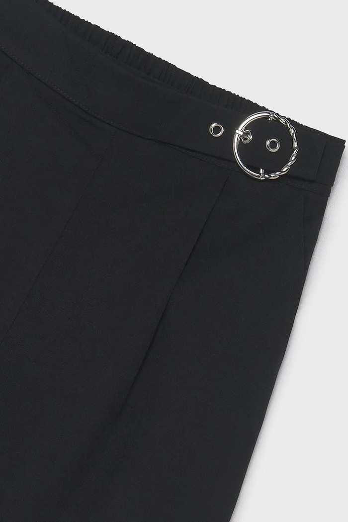 Mayoral pantaloni pentru copii negru 7529.8G.Junior.9BY2