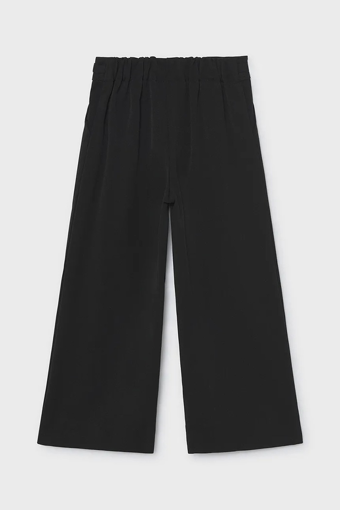 Mayoral Παντελόνι Παιδικό 4526.6J.Mini.9BY2 μαύρο AW26