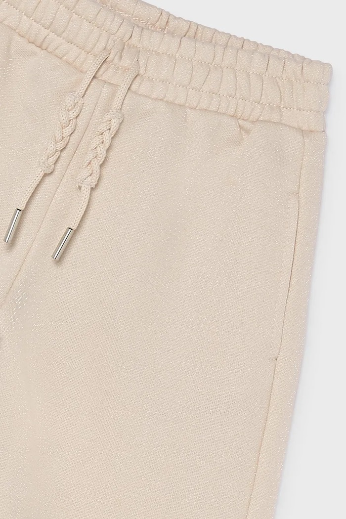 Κοριτσίστικα Mayoral Παντελόνι wide leg παιδικό 4518.6A.Mini.9BY2 μπεζ