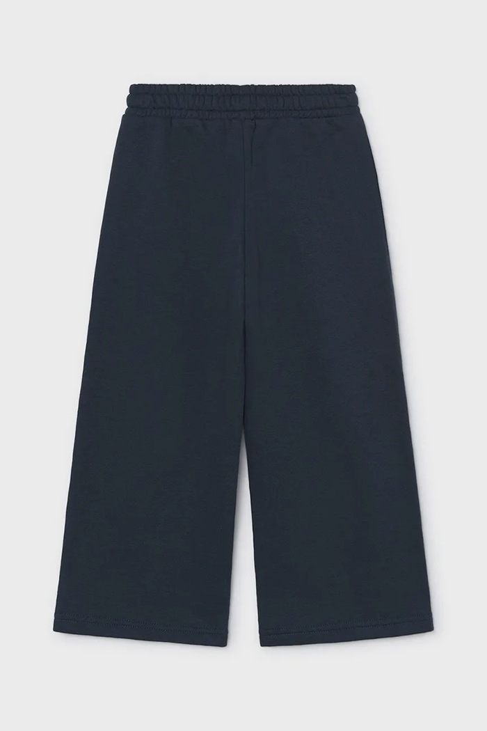 Mayoral штани wide leg дитячі 4518.6A.Mini.9BY2 темно-синій AW26