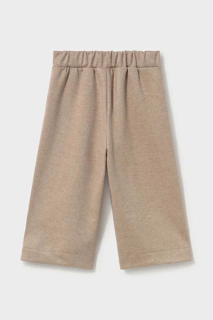 Fete Mayoral pantaloni pentru copii 2555.4H.Baby.9BY2 bej