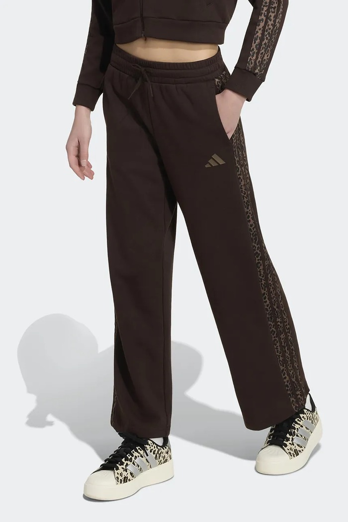 adidas Παντελόνι επίσημο Παιδικό καφέ KZ0140