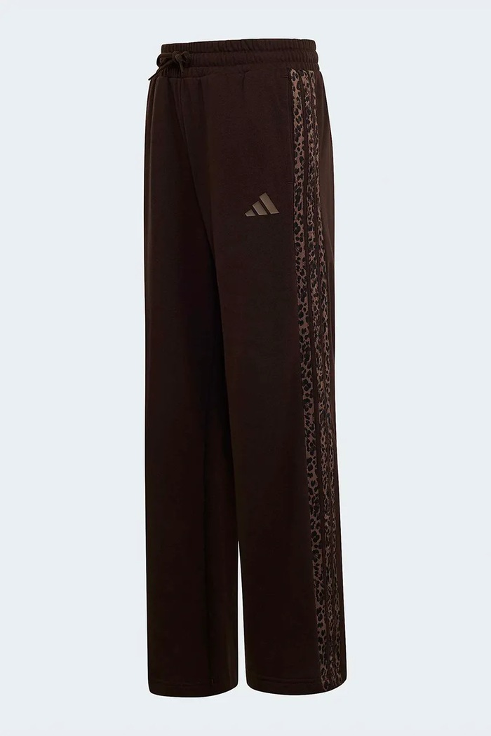 adidas Παντελόνι επίσημο Παιδικό KZ0140 καφέ AW26