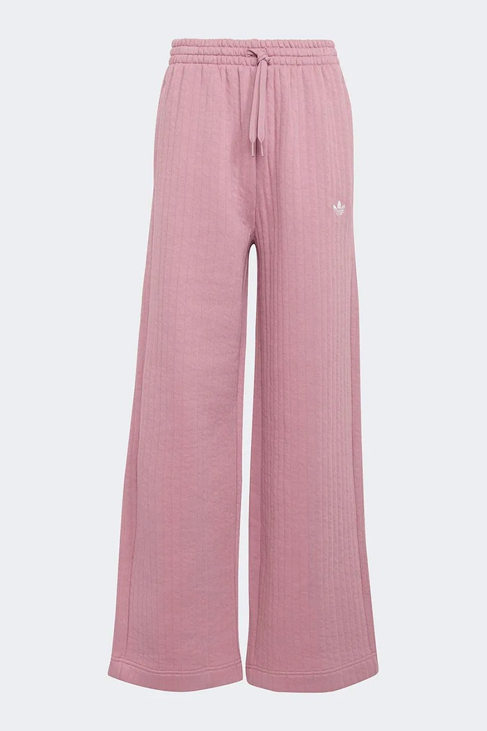 adidas Originals donji dio trenirke za djecu s pamukom KR1034 roza AW26