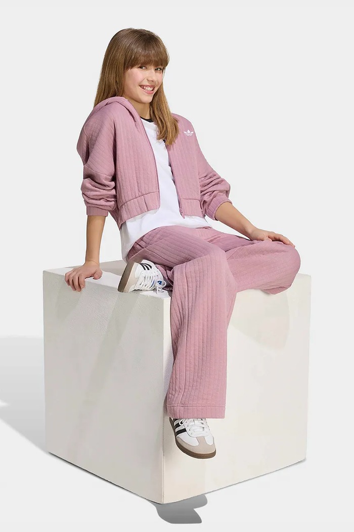 adidas Originals donji dio trenirke za djecu s pamukom KR1034