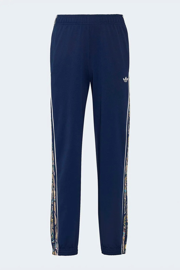 adidas Originals Παντελόνι επίσημο Παιδικό KR9187 σκούρο μπλε AW26