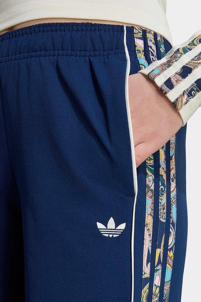 adidas Originals Παντελόνι επίσημο Παιδικό KR9187 σκούρο μπλε