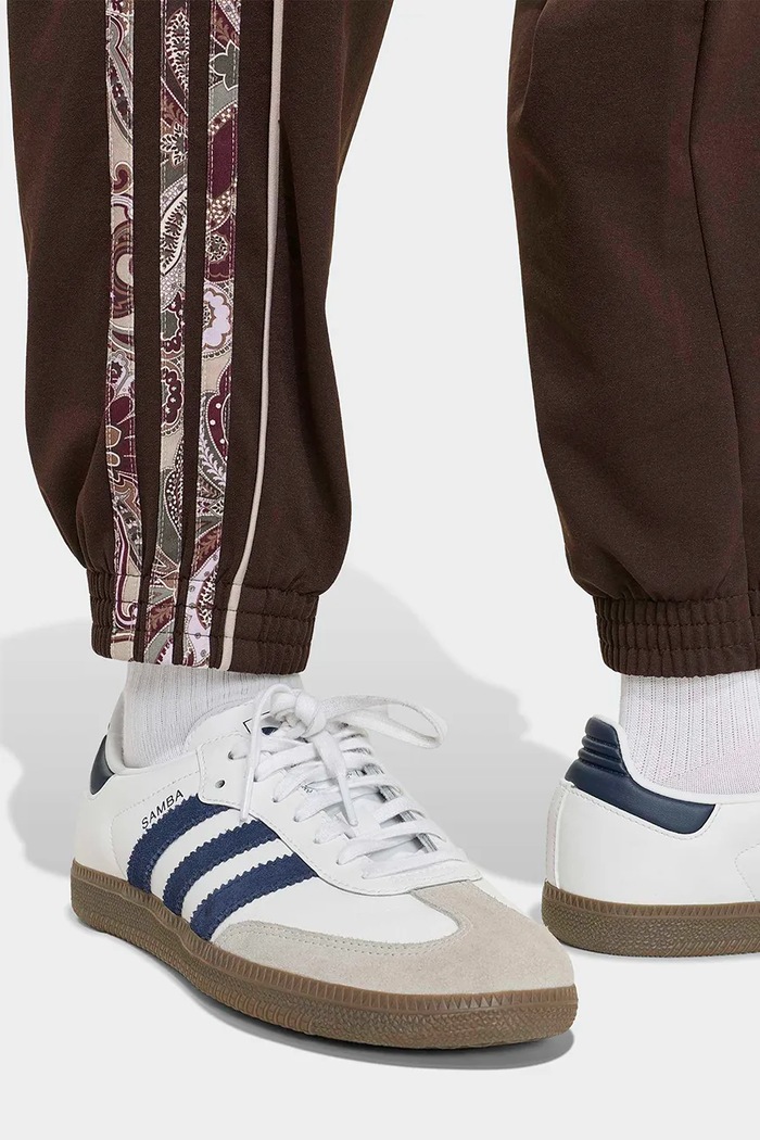 adidas Originals donji dio trenirke za djecu smeđa KU9715