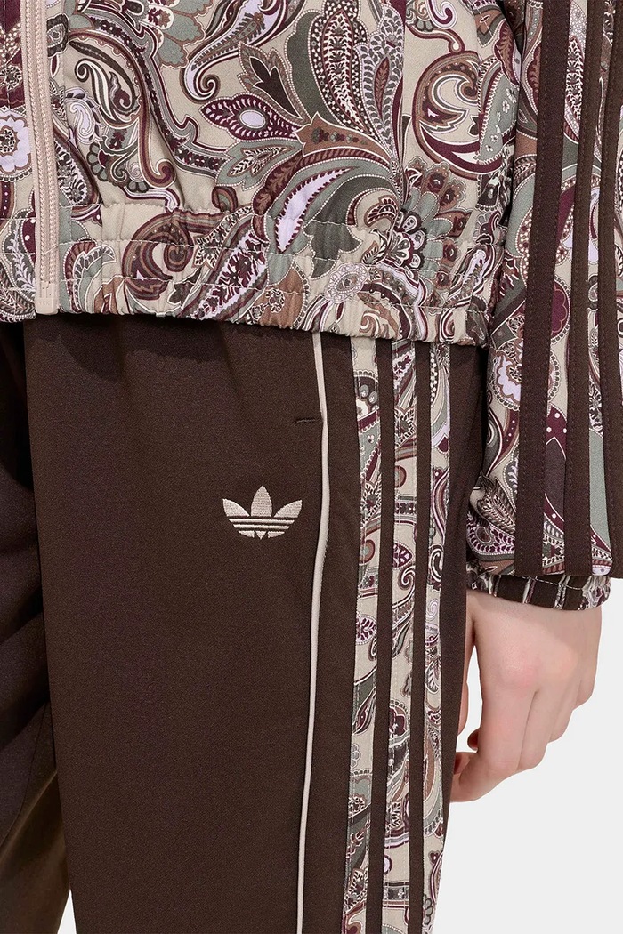 adidas Originals donji dio trenirke za djecu KU9715 smeđa