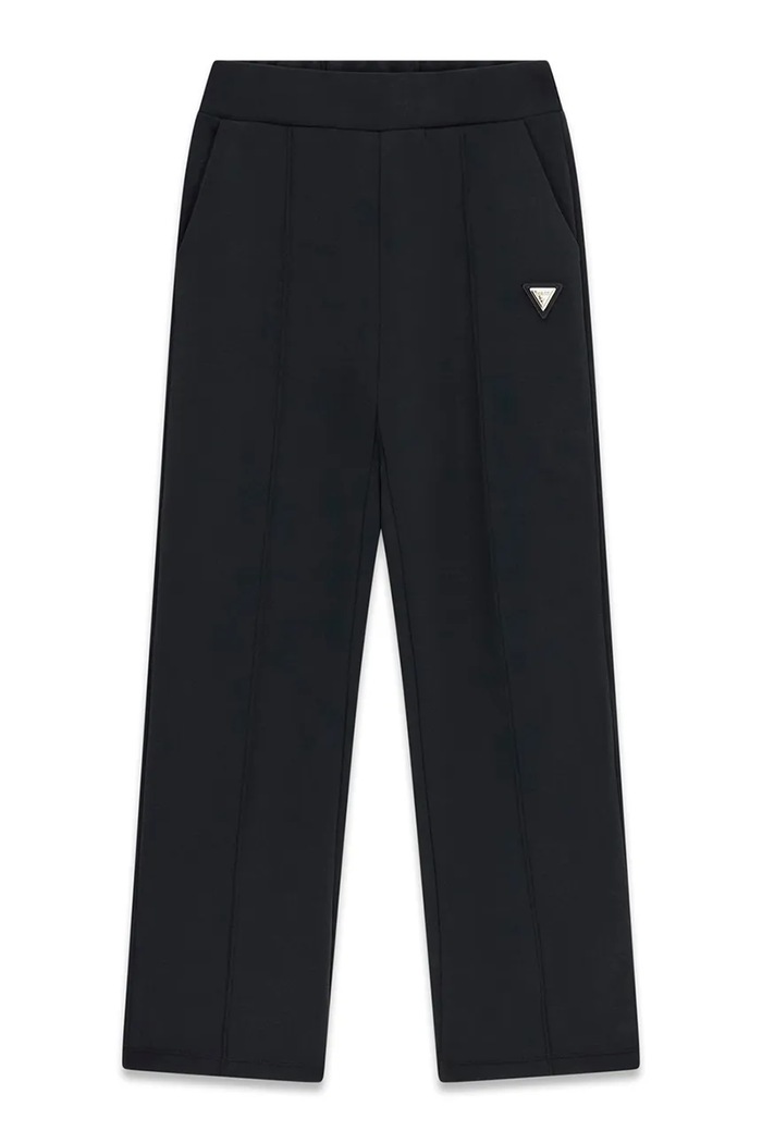 Guess spodnie dresowe dziecięce czarny J6YB20.K5194.9BY2
