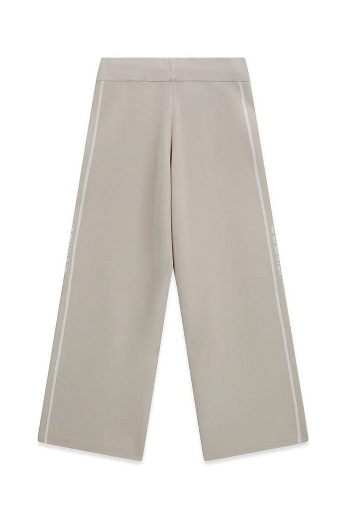 Guess spodnie dziecięce J6YB17.Z1079.9BY2 beżowy AW26
