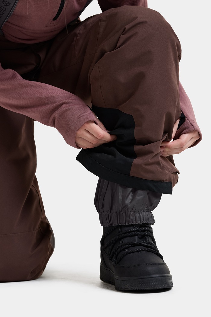 Didriksons Spodnie narciarskie dziecięce DACIT KIDS PANTS 505458