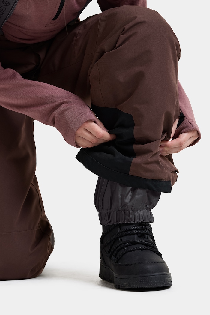 Didriksons Spodnie narciarskie dziecięce DACIT KIDS PANTS 505458