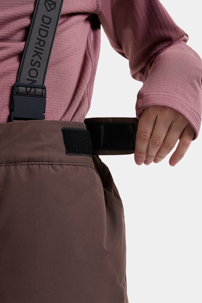 Didriksons Spodnie narciarskie dziecięce DACIT KIDS PANTS 505458