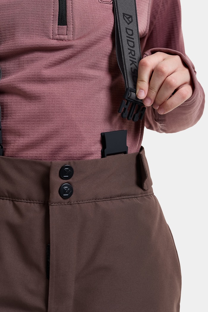 Didriksons Spodnie narciarskie dziecięce DACIT KIDS PANTS 505458