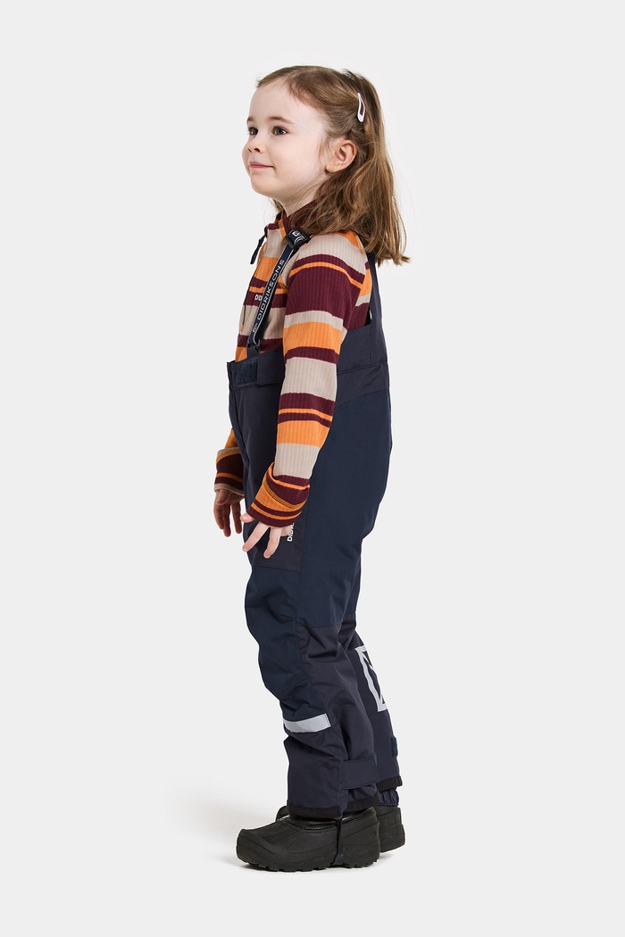 Spodnie narciarskie dziecięce IDRE KIDS PANTS 7 Didriksons granatowy 506295