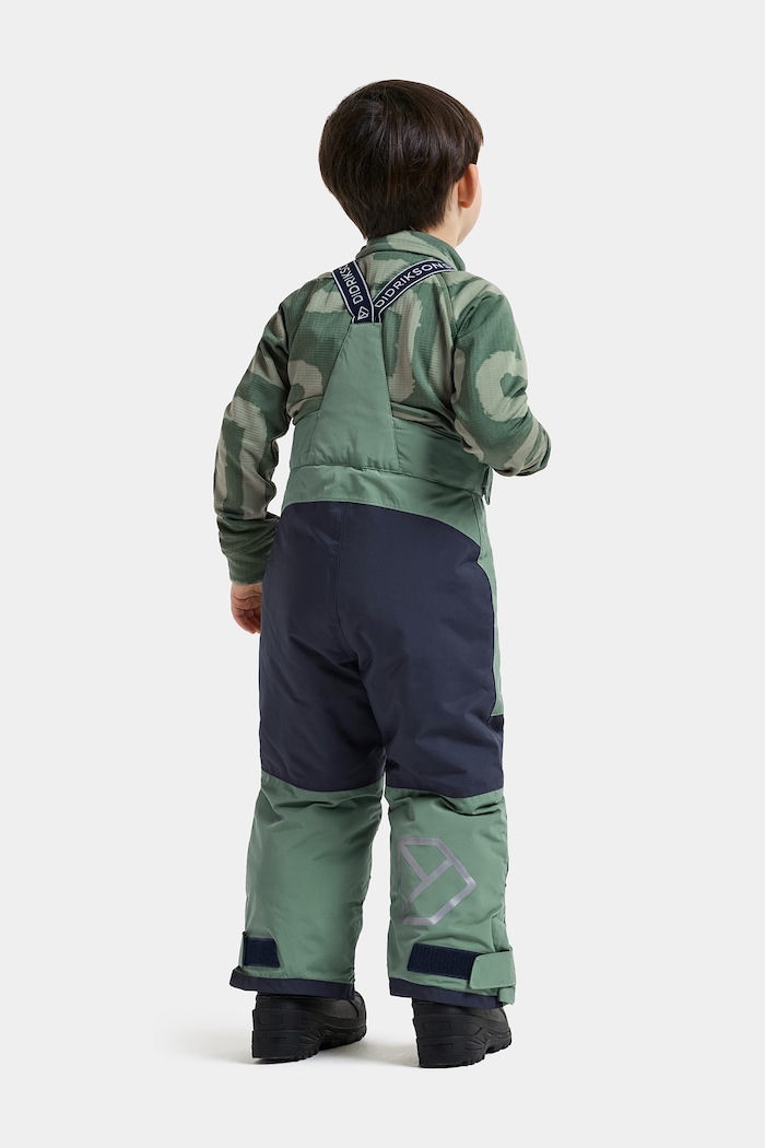 Παντελόνι σκι παιδικό IDRE KIDS PANTS 7 Didriksons 506295 πράσινο