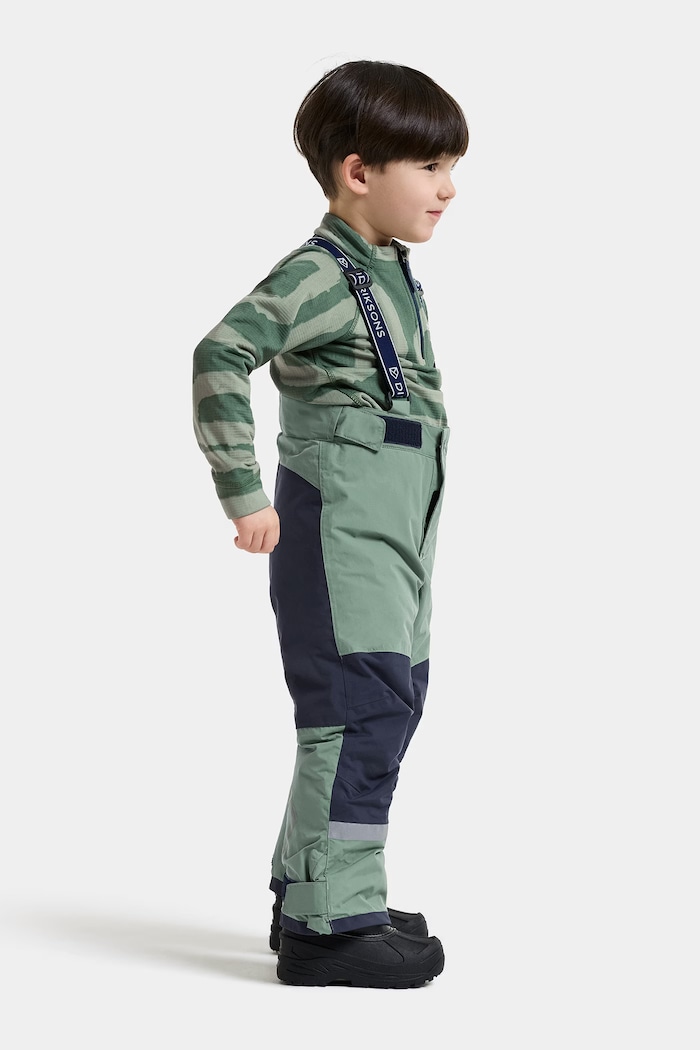 Παντελόνι σκι παιδικό IDRE KIDS PANTS 7 Didriksons πράσινο 506295