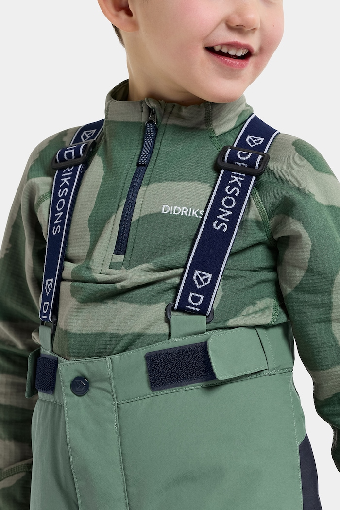 Didriksons Παντελόνι σκι παιδικό IDRE KIDS PANTS 7 506295