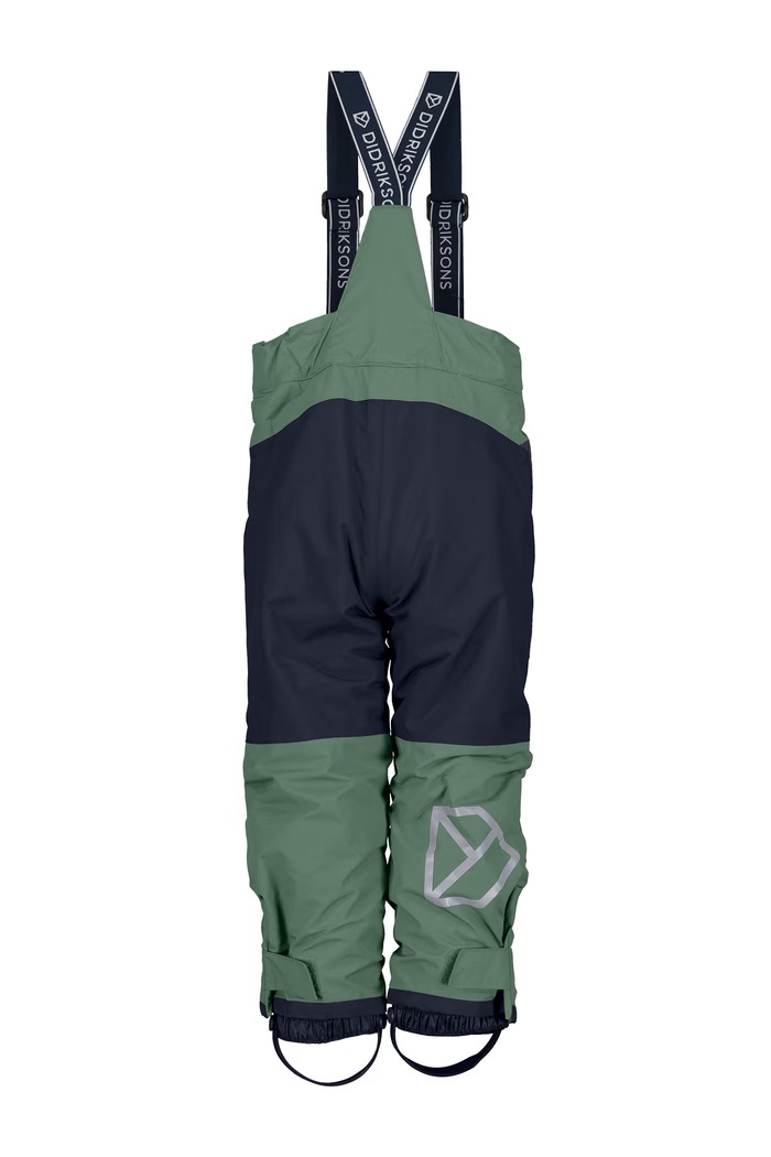 Κοριτσίστικα Didriksons Παντελόνι σκι παιδικό IDRE KIDS PANTS 7 506295 πράσινο
