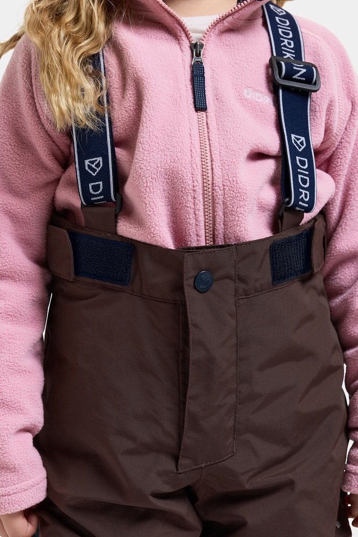 Didriksons Spodnie narciarskie dziecięce IDRE KIDS PANTS 7 506295