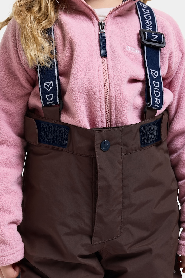 Didriksons Spodnie narciarskie dziecięce IDRE KIDS PANTS 7 506295
