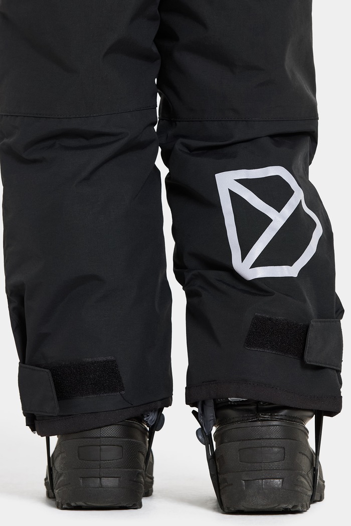 Παντελόνι σκι παιδικό IDRE KIDS PANTS 7 Didriksons μαύρο 506295