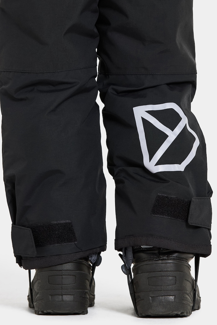 Παντελόνι σκι παιδικό IDRE KIDS PANTS 7 Didriksons μαύρο 506295