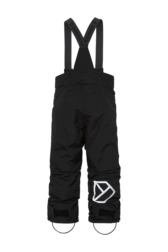Κοριτσίστικα Didriksons Παντελόνι σκι παιδικό IDRE KIDS PANTS 7 506295 μαύρο