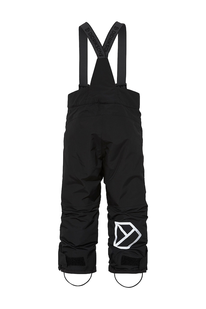 Κοριτσίστικα Didriksons Παντελόνι σκι παιδικό IDRE KIDS PANTS 7 506295 μαύρο