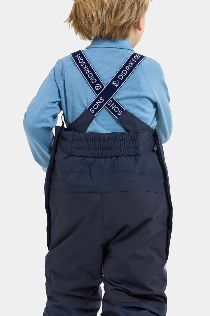 Didriksons Παντελόνι σκι παιδικό BJÄRVEN K BIB PANT 3 506299