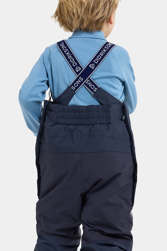 Didriksons Παντελόνι σκι παιδικό BJÄRVEN K BIB PANT 3 506299