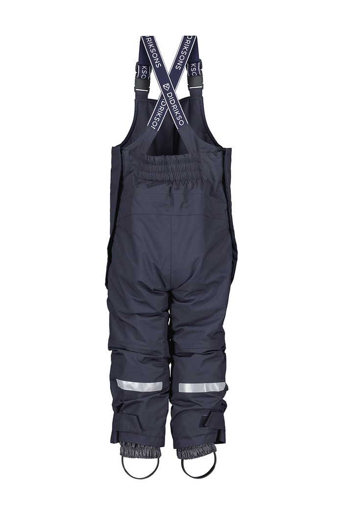 Κοριτσίστικα Didriksons Παντελόνι σκι παιδικό BJÄRVEN K BIB PANT 3 506299 σκούρο μπλε