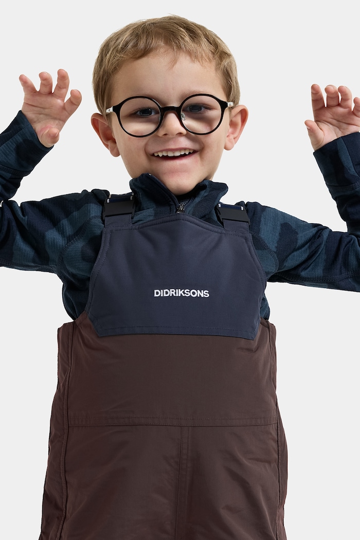 Didriksons Spodnie narciarskie dziecięce BJÄRVEN K BIB PANT 3 506299