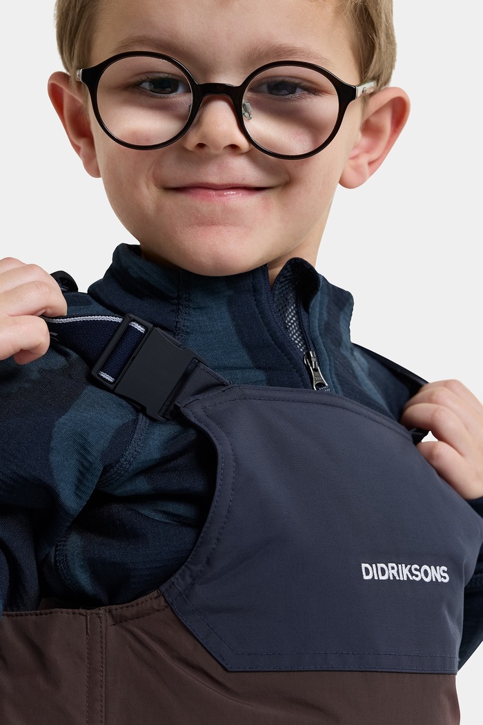 Didriksons Spodnie narciarskie dziecięce BJÄRVEN K BIB PANT 3 506299