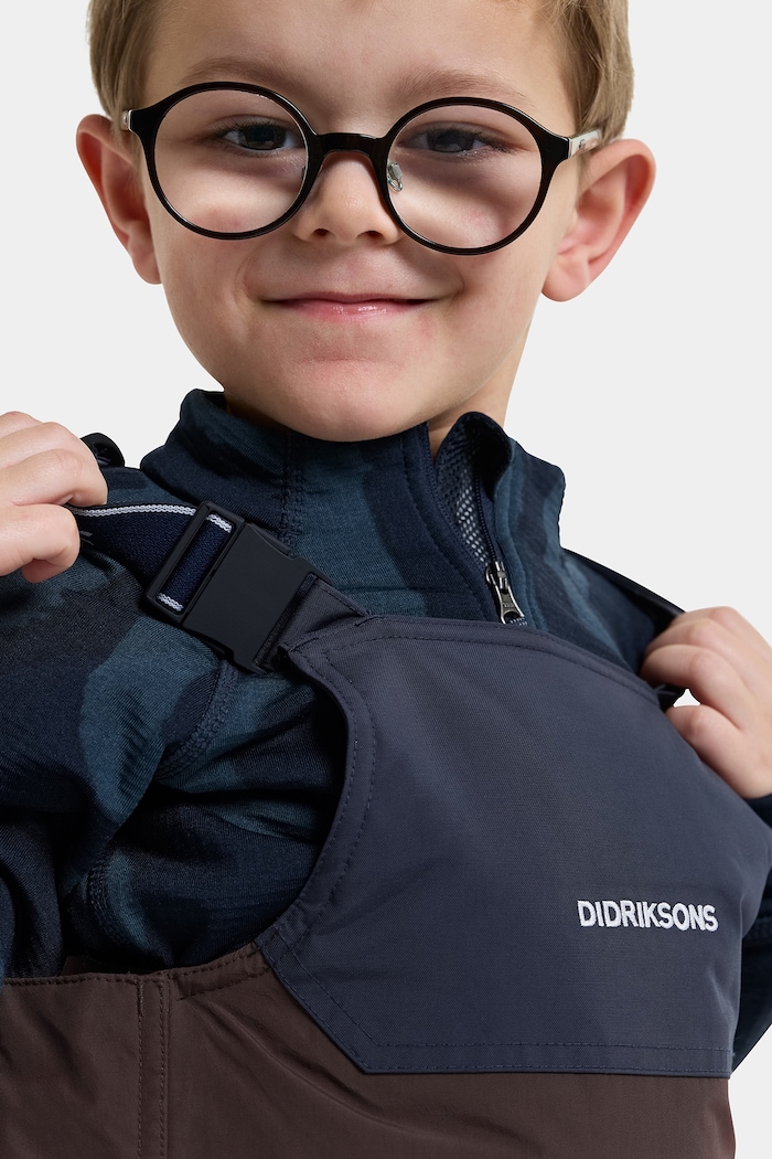 Didriksons Spodnie narciarskie dziecięce BJÄRVEN K BIB PANT 3 506299