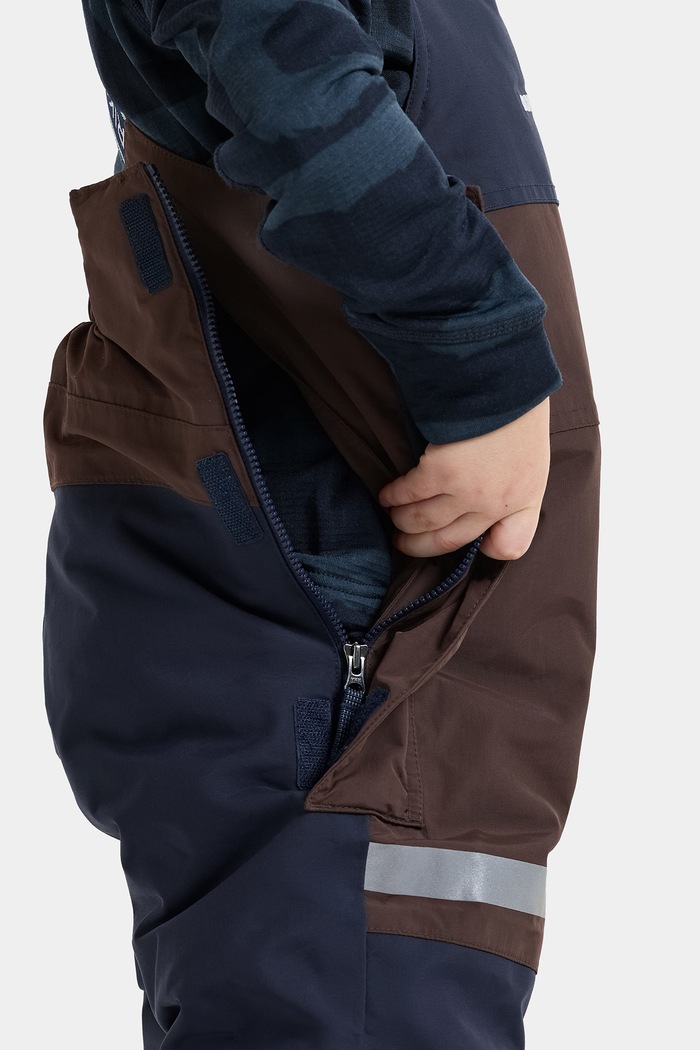 Didriksons Spodnie narciarskie dziecięce BJÄRVEN K BIB PANT 3 506299