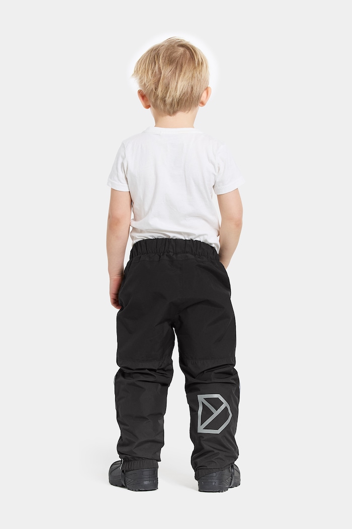 Παντελόνι σκι παιδικό NARVI KIDS PANT 3 Didriksons 506297 μαύρο