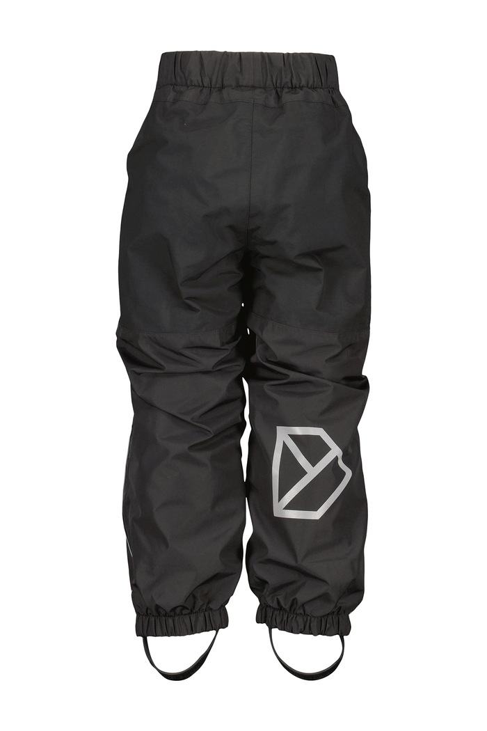 Κοριτσίστικα Didriksons Παντελόνι σκι παιδικό NARVI KIDS PANT 3 506297 μαύρο
