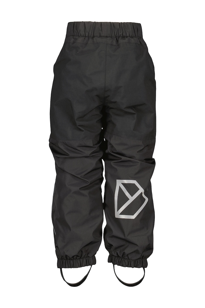 Κοριτσίστικα Didriksons Παντελόνι σκι παιδικό NARVI KIDS PANT 3 506297 μαύρο