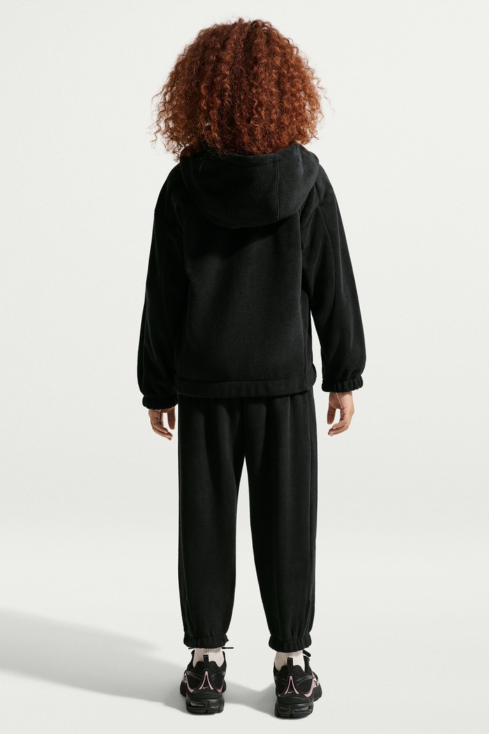 Nike Spodnie dresowe dziecięce Nike Club Fleece IM4555 czarny AW26
